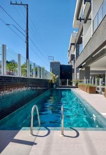 Próximo a praia com jardim privado - Florianópolis - 0