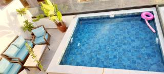 Villa vue mer TAMRAGHT avec piscine et terrasses 15 lits - 3