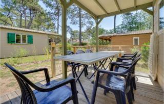 Lovely Home In La Faute-Sur-Mer - La Faute-sur-Mer - 9