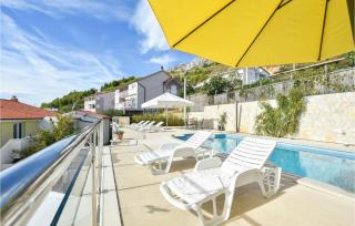 Three-Bedroom Apartment In Lokva Rogoznica - Lokva Rogoznica - 5