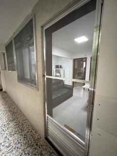 Apartamento 108 Condominio Serena a 150 metros da praia - Guilhermina - Praia Grande - Praia Grande - 5