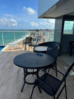 Luxury único excelente vista mar - Maceió - 5