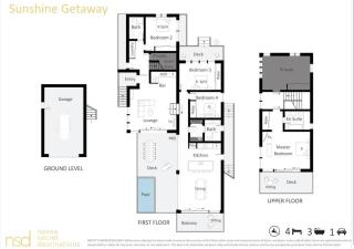Sunshine Getaway by Noosa Secret Destinations - Sunshine Beach - 2