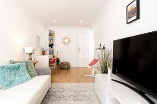 Serene 2-bedroom flat with garden view in Benfica - Lissabon - 8