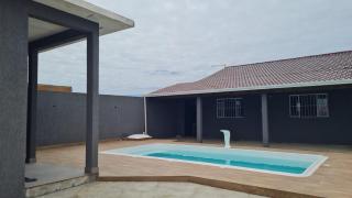 Casa uma quadra do mar - 0