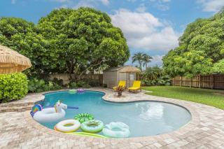 Casa Mexican home - Big Pool - Hot Tub - FITS 12 - 0