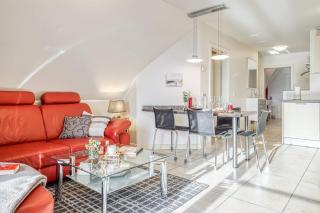 Mühlenstrasse 23 - Wohnung Boddenstern - Zingst - 5