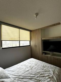 Departamento cerca del centro con vista al mar - 5