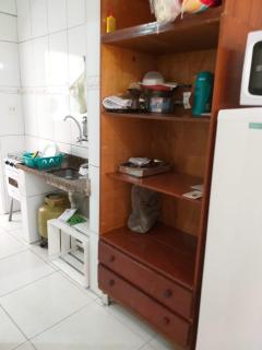 Kitnet simples na Ponta da Praia ,Santos, uma quadra da praia, proximo ao aquário - Santos - 8