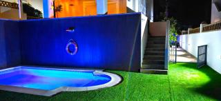 LUXURY VILLA ZAGARA GOLF & Pool - 9