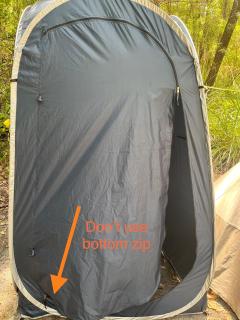 WA Wilderness Camping Experience - Pemberton - 1