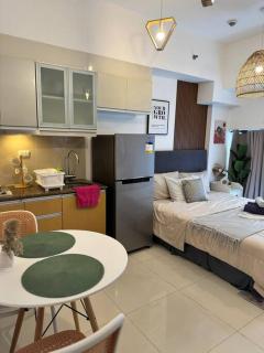 Studio Unit McKinley Hill Taguig cd21H - Manila - 9