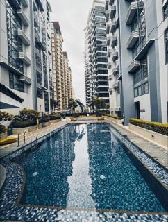 Studio Unit McKinley Hill Taguig cd21H - Manila - 8