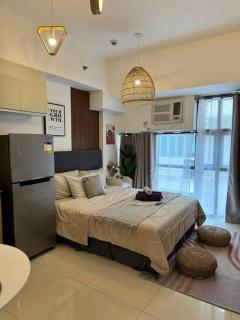 Studio Unit McKinley Hill Taguig cd21H - Manila - 6