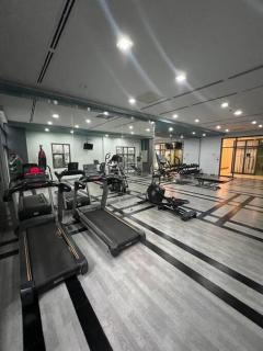 Studio Unit McKinley Hill Taguig cd21H - Manila - 5