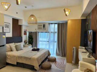 Studio Unit McKinley Hill Taguig cd21H - Manila - 4