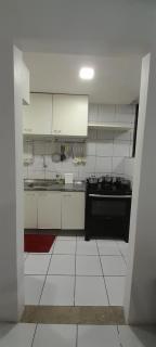 Apto 2qts 2wc 800m praia - 1