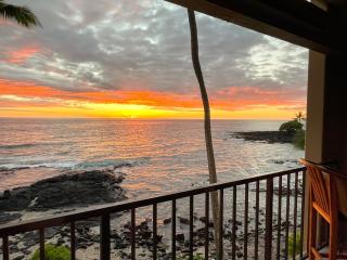 Stunning ocean,beach views & unforgettable sunsets - Kailua-Kona - 8