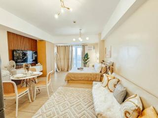 Venice Luxury Residences Studio Taguig City - Manila - 3