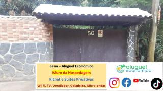 Sana - Aluguel Econômico - Sana - 9
