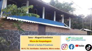Sana - Aluguel Econômico - Sana - 8