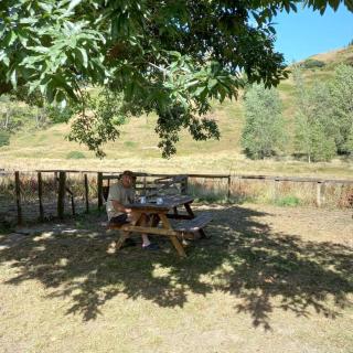 Rustic Woolshed - Owen River - 8