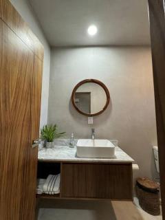 Jungle Penthouse w private rooftop, AC and WiFi - Tulum - 3