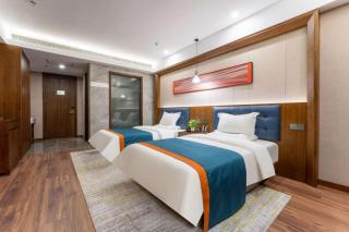 Zhangye Ruichi International Hotel - Zhangye - 6