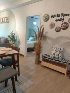 D'Alanis Asthetic Muji Guesthouse, near KLIA - Sepang - 0