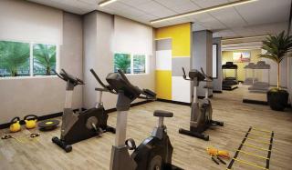 FIT SP Brás Conforto Qualidade Bem Localizado - São Paulo - 9