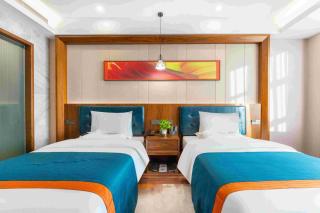Zhangye Ruichi International Hotel - Zhangye - 1