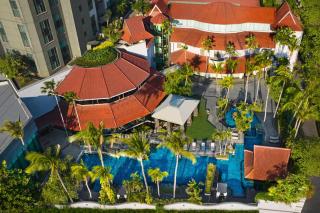 Sheraton Surabaya Hotel & Towers - Surabaya - 8