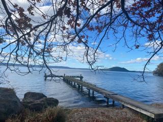 Zodiac Bay Lake Retreat - Rotorua - 6