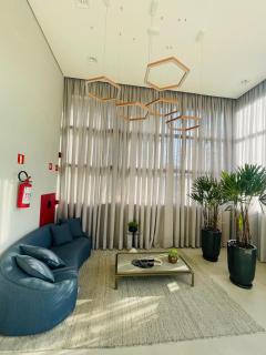 Studio de Luxo, ao lado do metrô - São Paulo - 4
