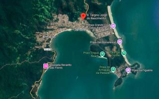Refúgio Minimalista Tranquilidade a 600m da Praia Camboa - 9