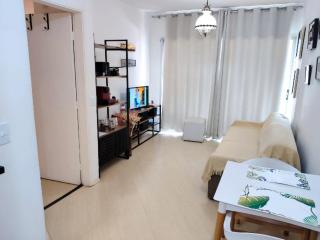 Flat Aconchegante Garagem Hakka Hospitais e Feirinha - São Paulo - 4