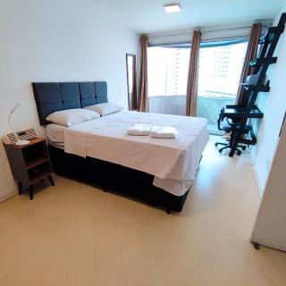 Aconchegante 4 Pessoas Hakka Eventos, Hospitais e Feirinha - 5