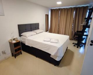 Flat Aconchegante Garagem Hakka Hospitais e Feirinha - São Paulo - 2