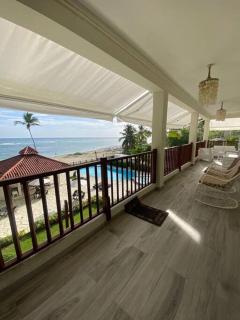 Apartment with ocean front view - Juan Dolio - 1