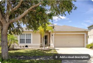 Tampa Bay Large Vacation Home - Ruskin - 0