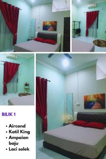 Bilik sewa mingguan dan bulanan - Paka - 8