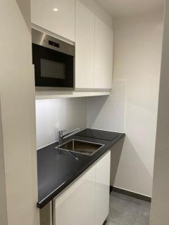 Luxueux studio aux Eaux-Vives - Ginevra - 4