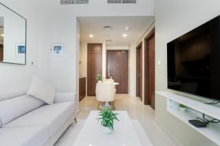 Fascinating 1 BR at Vera - Dubai - 8