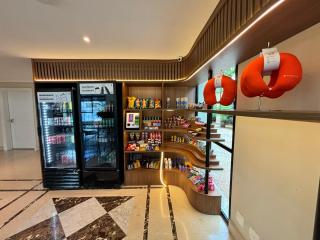 Flat Univer Pamplona Jardins com cozinha e garagem 1901 - São Paulo - 5