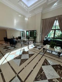 Flat Univer Pamplona Jardins com cozinha e garagem 1901 - São Paulo - 7