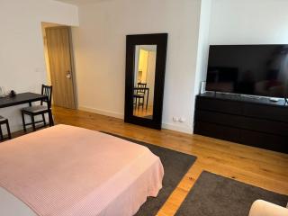 Studio confortable Eaux-Vives - 0