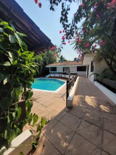 Casa estilo suizo cerca del mar - 5