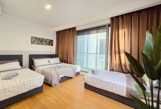 Bukit Bintang Fairlane 1412 for 1-5pax 1BR TRX Pavilion KL - Kuala Lumpur - 0