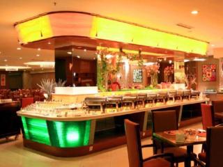 Qingdao Blue Horizon Hotel Laoshan - 1