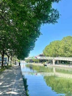 Peaceful studio nearby Paris - Pantin - 1